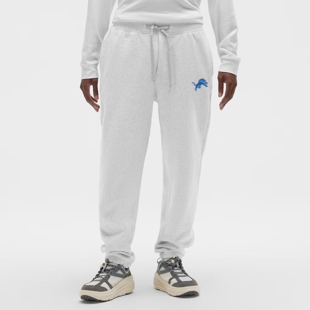 2026 NFL Detroit Lions sweatpants